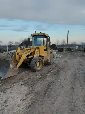 Buldoescavador Venieri 