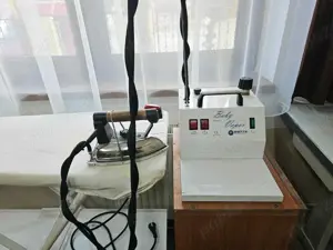 Vând atelier de croitorie complet dotat și perfect funcțional - imagine 2