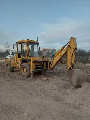 Buldoescavador Venieri  - imagine 2