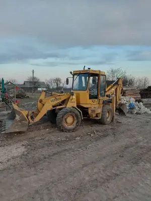 Buldoescavador Venieri  - imagine 3