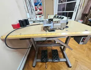 Vând atelier de croitorie complet dotat și perfect funcțional - imagine 5