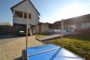 Casa cu teren de 5165 mp in Becicherecu Mic, la artera principala - imagine 2