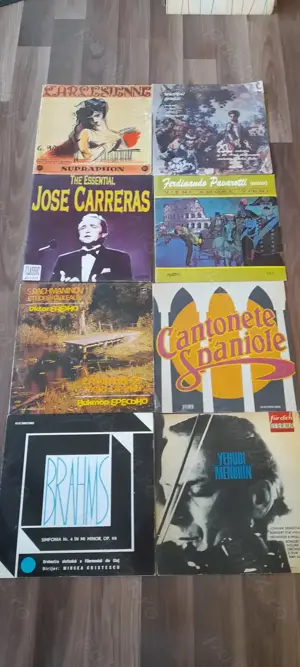 Discuri vinil, muzica clasică  - imagine 3