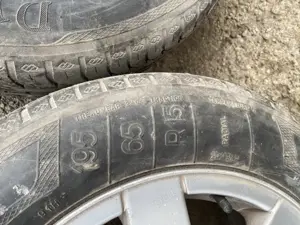 Jante VW Passat aliaj - imagine 2