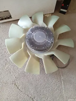 Termo ventilator compatibil cu diverse utilaje  - imagine 2