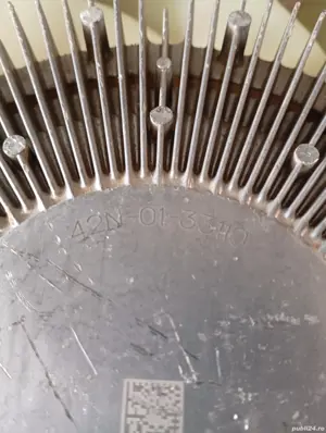 Termo ventilator compatibil cu diverse utilaje