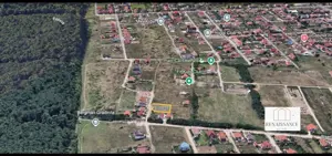 Dumbravita Teren Intravilan 1466mp Front 29m | Langa Padure - imagine 2