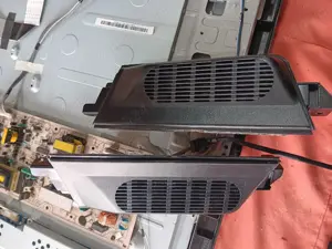 set 2 difuzoare 8ohm 10w 1-858-364-13 de pe tv Sony KDL-32bx300 - imagine 2