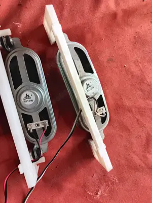 set 2 difuzoare 8ohm 10w de pe tv Exclusiv ex32tv1 - imagine 2