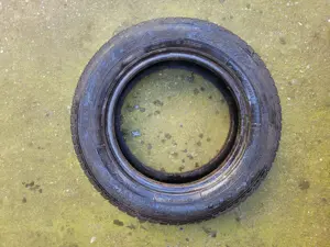 Convenabil 2 buc. anvelope Matador 185/70 R13 si 1 buc.Debica 185/70 R14 in stare buna - imagine 2