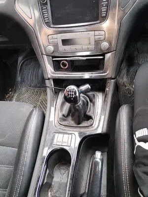 Vând Ford Mondeo Mk4  - imagine 8