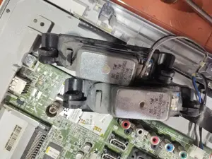 set 2 difuzoare eab62648801 8ohm 5w de pe tv LG 26ls3590 - imagine 2