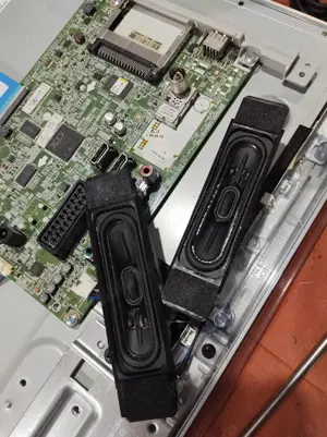 set 2 difuzoare eab62648801 8ohm 5w de pe tv LG 26ls3590