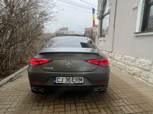 Mercedes AMG 53 4Maticfu