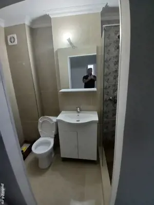 Apartament decomandat cu două camere! - imagine 3