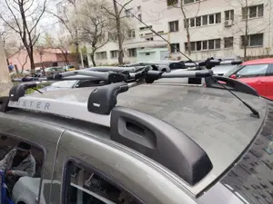 Suport 2 biciclete Thule ptr Duster