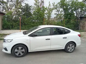 Dacia Logan impecabila Proprietar