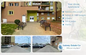 Apartament in Regim Hotelier, Prima Nufaru, Oradea - imagine 9