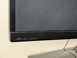 Monitor LED IPS, LG 23EA63V-P, 23 inch, full HD, ca nou - imagine 5