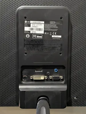 Monitor LED IPS, LG 23EA63V-P, 23 inch, full HD, ca nou - imagine 4