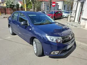 Dacia logan fab 2018cu GPL 