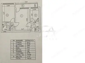 Apartament 2 camere Colentina – Teiul Doamnei, bloc reabilitat - imagine 7