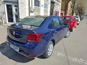 Dacia logan fab 2018cu GPL  - imagine 5