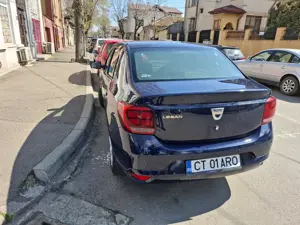 Dacia logan fab 2018cu GPL  - imagine 2