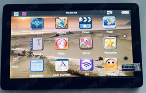 Vând Gps 7 inch wince 6