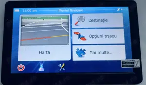 Vând Gps 7 inch wince 6