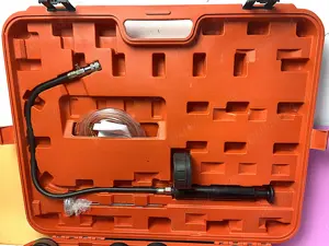  Set Testare & Reumplere Racire + Pompa Vid – 27 Piese - imagine 3