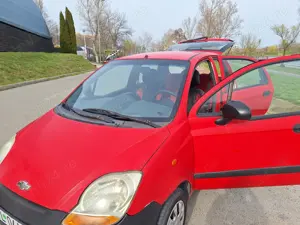 Chevrolet Spark 2007