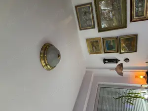 Aplică tavan trei becuri E27 - imagine 2