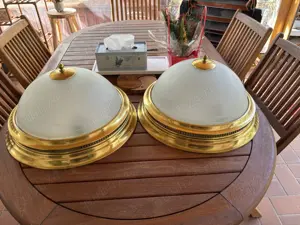 Aplică tavan trei becuri E27 - imagine 5