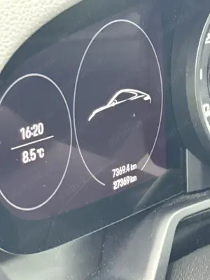 Porsche 911 Carrera 2024 - imagine 5