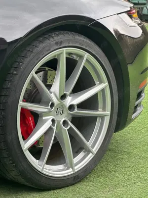 Porsche 911 carrera s - imagine 5