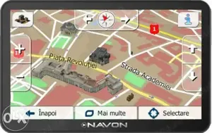 Sistem de navigare NAVON N490 Nou Performant - imagine 2