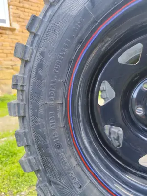 Anvelope raptor radial  - imagine 3