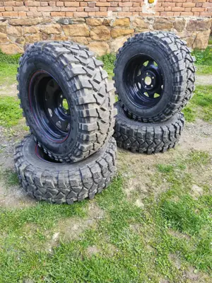 Anvelope raptor radial  - imagine 6