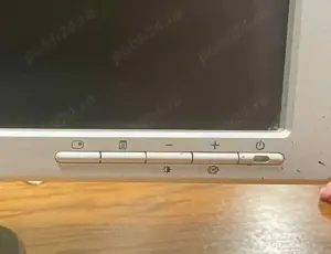 Doua Monitoare LCD, 19 inch, DELL si Philips stare foarte buna - imagine 2