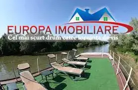 Hotel plutitor de vanzare - imagine 5