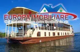 Hotel plutitor de vanzare - imagine 9