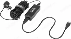 Microfon lavaliera digitala BOYA BY-DM2