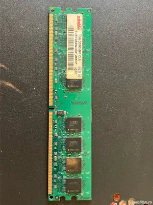 Placute RAM 2gb 1gb - imagine 3