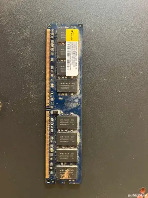 Placute RAM 2gb 1gb - imagine 4