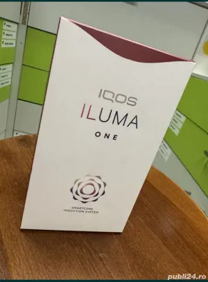 iqos iluma si iluma one