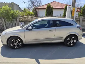 Opel Astra gtc de vânzare 