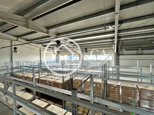 Hală de vânzare în zona industrială Vest, Oradea - imagine 13