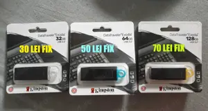 USB Kingston 32gb 64gb 128gb