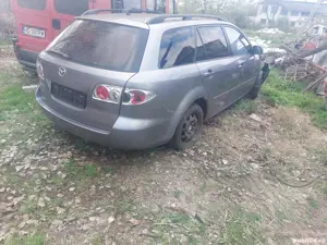 Mazda 6 pentru piese!  - imagine 4